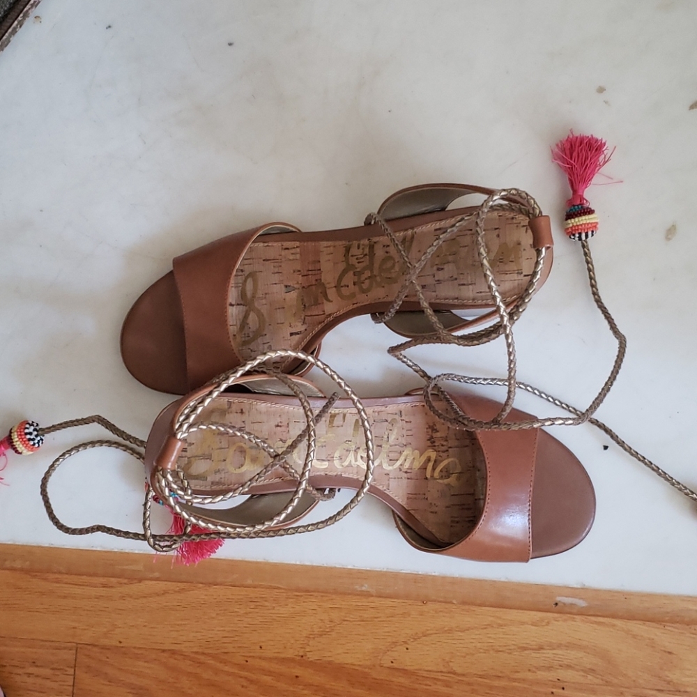 Sam Edelman sandals - Picture 3 of 5